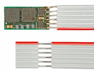 D&H: Neue Lokdecoder DH05C, DH10C und DH16A vorgestellt