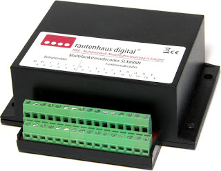 rautenhaus digital / MDVR: Neue Decoder RMX999C und SLX888N